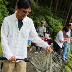小菅トラウトガーデン 釣果