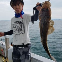 遊漁船 ニライカナイ 釣果