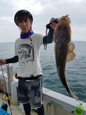 遊漁船 ニライカナイ 釣果