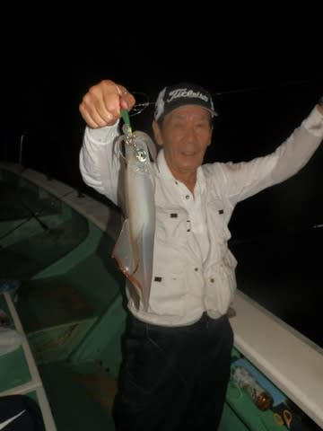 第二むつ漁丸 釣果