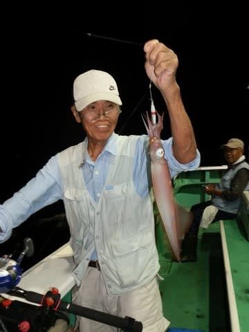 第二むつ漁丸 釣果