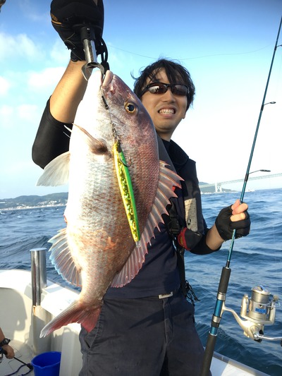 ミタチ丸 釣果