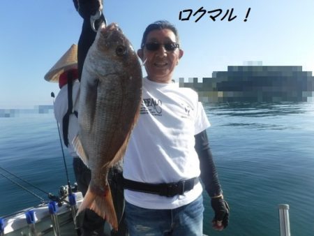 遊漁船 幸友丸 釣果