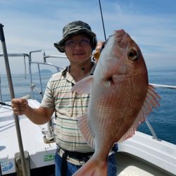 遊漁船 ニライカナイ 釣果