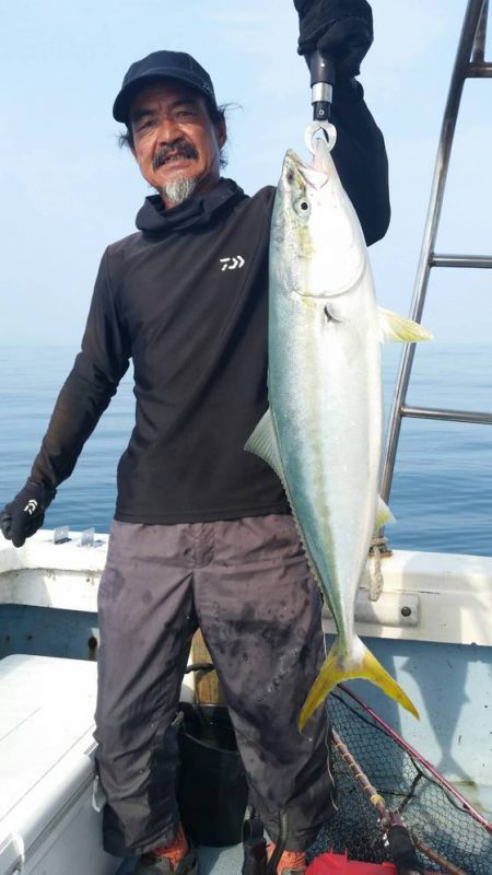 第五慶門丸 釣果