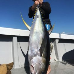 へいみつ丸 釣果