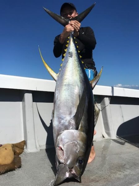 へいみつ丸 釣果