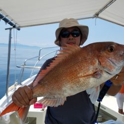 遊漁船 ニライカナイ 釣果