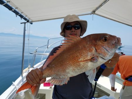 遊漁船 ニライカナイ 釣果