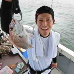 遊漁船 セトマリン 釣果