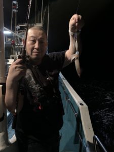 愛海丸 釣果
