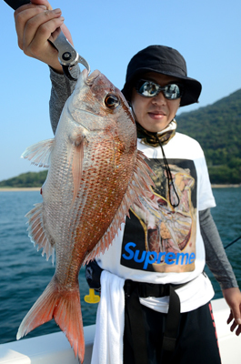 Marine T Design マリンティーデザイン 釣果