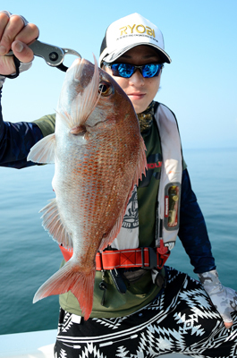 Marine T Design マリンティーデザイン 釣果