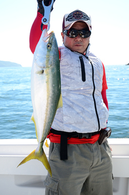 Marine T Design マリンティーデザイン 釣果