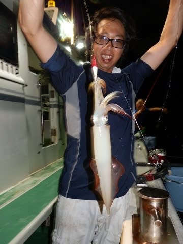 第二むつ漁丸 釣果