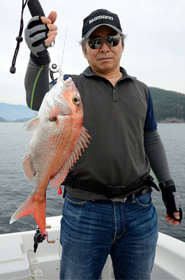 Marine T Design　マリンティーデザイン 釣果