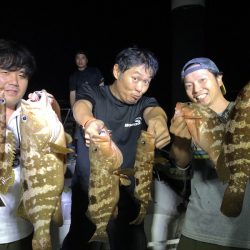 Magic（マジック） 釣果