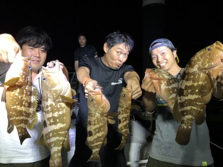 Magic（マジック） 釣果