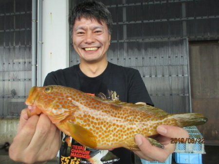 大進丸(新潟) 釣果