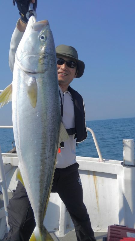 遊漁船 新鋭丸 釣果