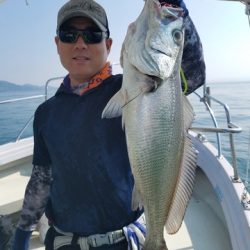 遊漁船 ニライカナイ 釣果