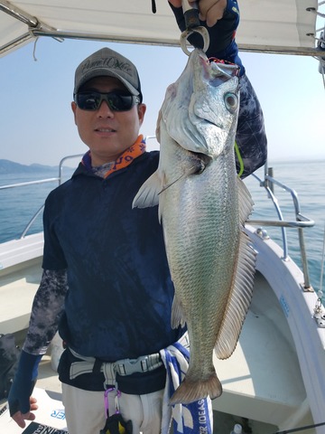 遊漁船 ニライカナイ 釣果