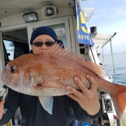 遊漁船 ニライカナイ 釣果