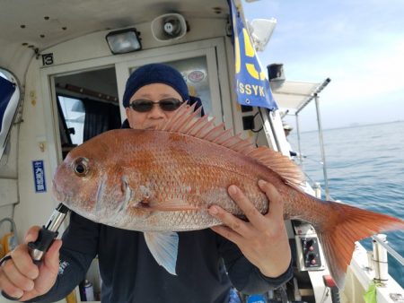 遊漁船 ニライカナイ 釣果