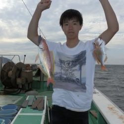 第二むつ漁丸 釣果