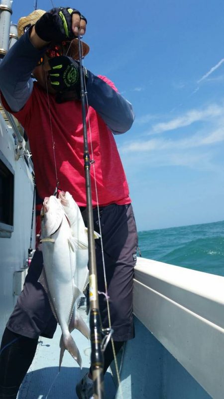 第五慶門丸 釣果