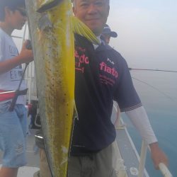 遊漁船 新鋭丸 釣果