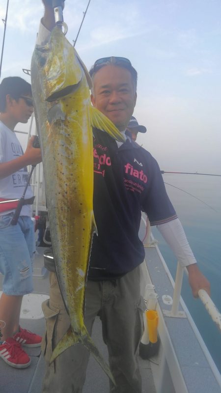 遊漁船 新鋭丸 釣果