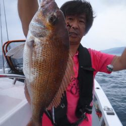 美里丸 釣果