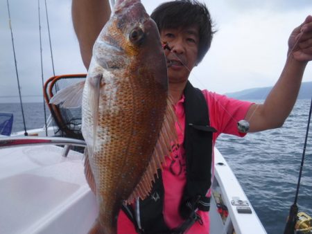 美里丸 釣果