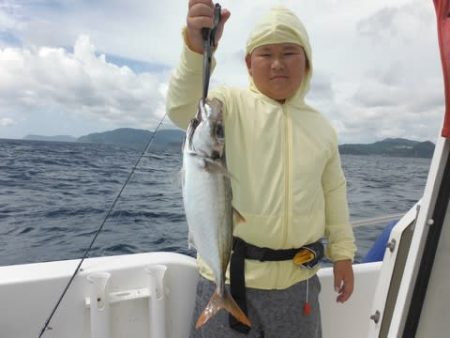 開進丸 釣果