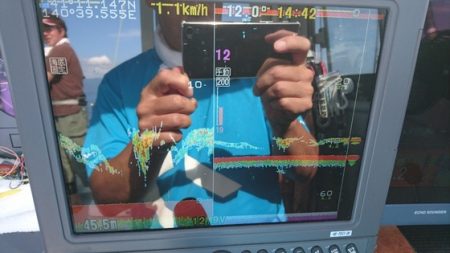 遊漁船ブルーウッズ 釣果