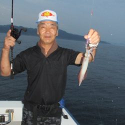 ジギング船 BLUEWATER 釣果