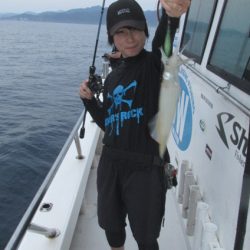 ジギング船 BLUEWATER 釣果