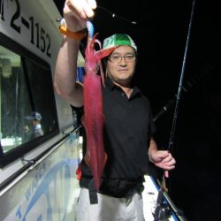 ジギング船 BLUEWATER 釣果