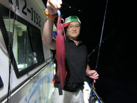 ジギング船 BLUEWATER 釣果