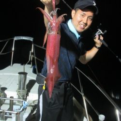 ジギング船 BLUEWATER 釣果