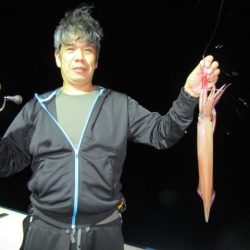 ジギング船 BLUEWATER 釣果