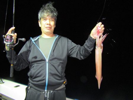 ジギング船 BLUEWATER 釣果