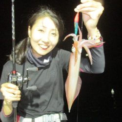 ジギング船 BLUEWATER 釣果