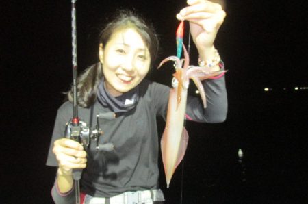 ジギング船 BLUEWATER 釣果