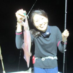 ジギング船 BLUEWATER 釣果