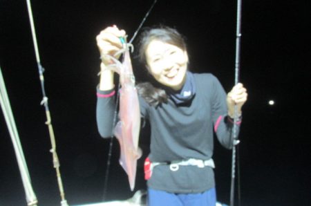 ジギング船 BLUEWATER 釣果