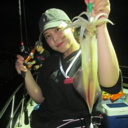 ジギング船 BLUEWATER 釣果