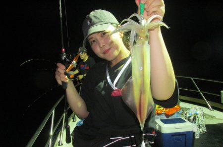 ジギング船 BLUEWATER 釣果