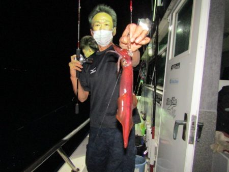 ジギング船 BLUEWATER 釣果